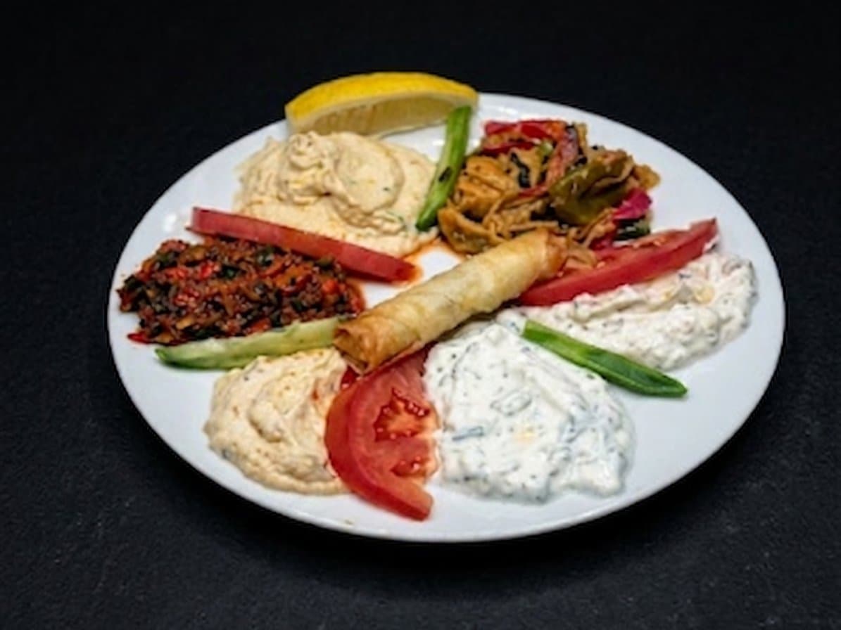 Entrée Mixte